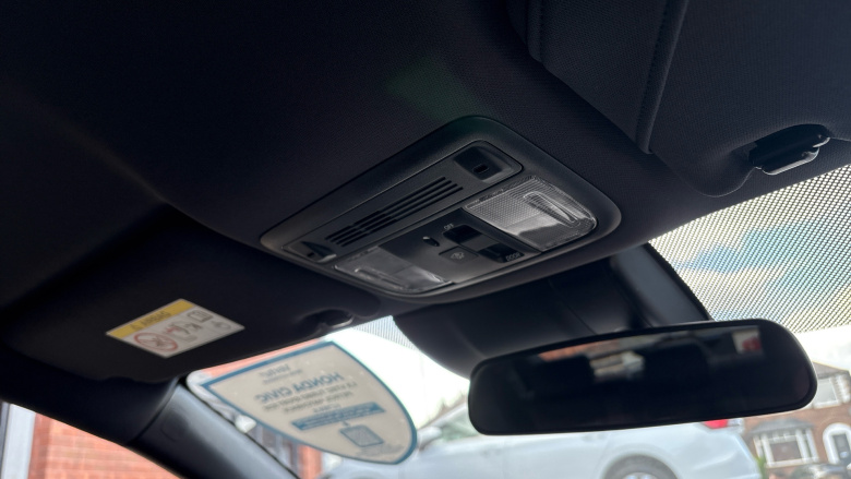 Honda Civic 1.5 VTEC Turbo Sport 5dr Petrol Hatchback